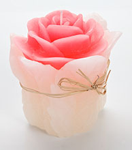 Richo Grande com Rosa